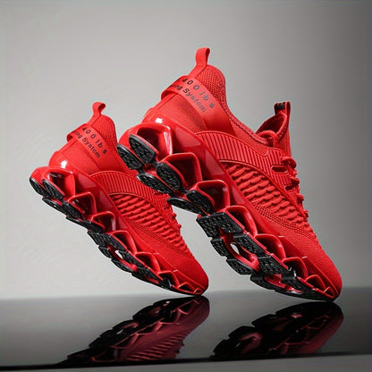Coconut Trendy Shoes, Versatile Korean Style New Arrival, All-Season Breathable Korean Fashion Casual Shock-Absorbing Men's Shoes - ayq