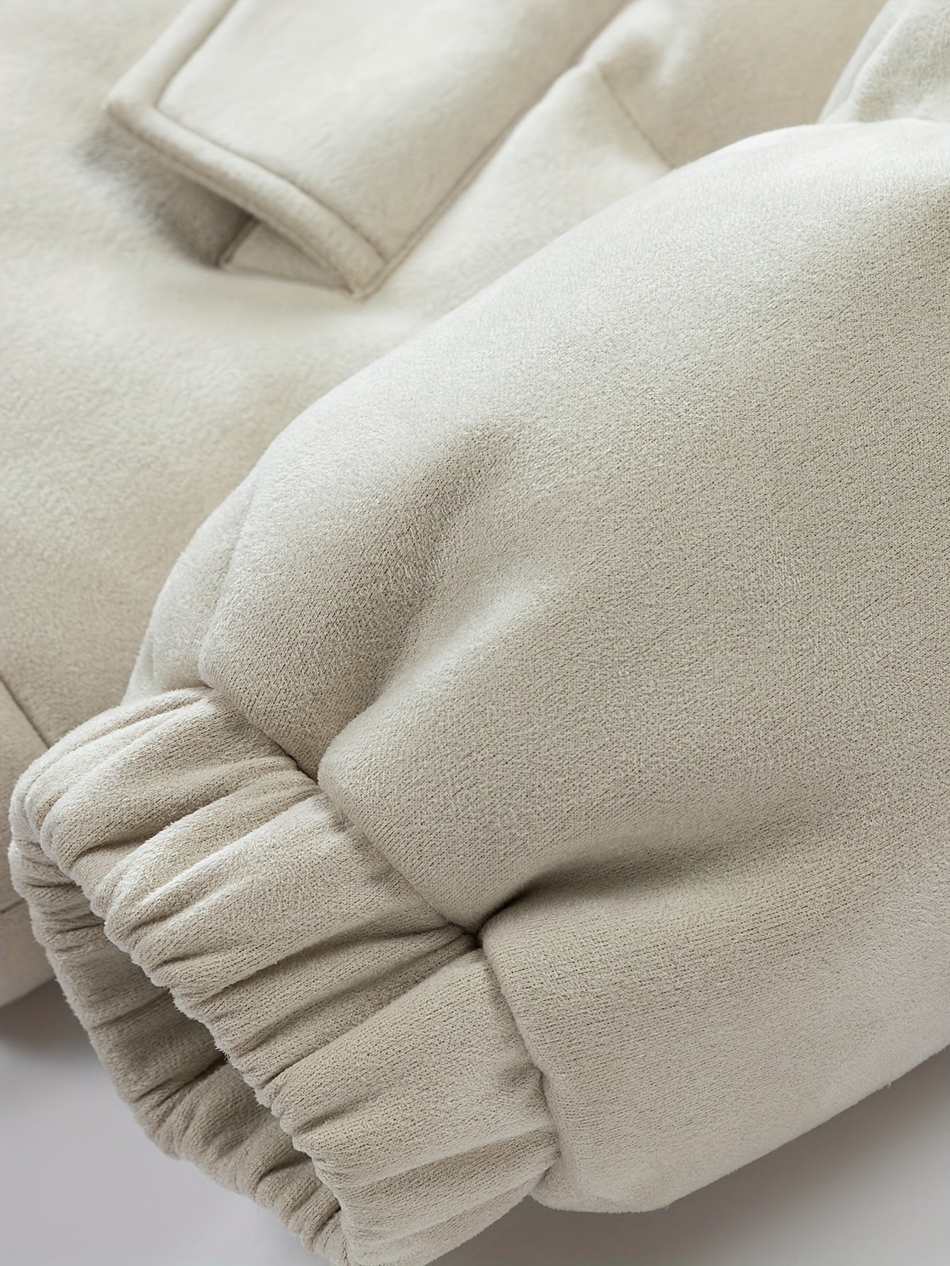 779 Men's Fashion Casual Trendy Thickened Winter Personality Letter Warm Jacket