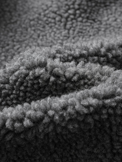 Տղամարդու ամուր ջերմային բաճկոն - քամուց պաշտպանող և բարձրորակ ձմեռային վերարկու՝ կայծակաճարմանդով, բազմագրպան դիզայնով, չձգվող գործվածքով - ցուրտ եղանակի վերնազգեստ ամենօրյա օգտագործման համար, հաստ, քամուց պաշտպանող բաճկոն, առօրյա վերնազգեստ, դիմացկուն