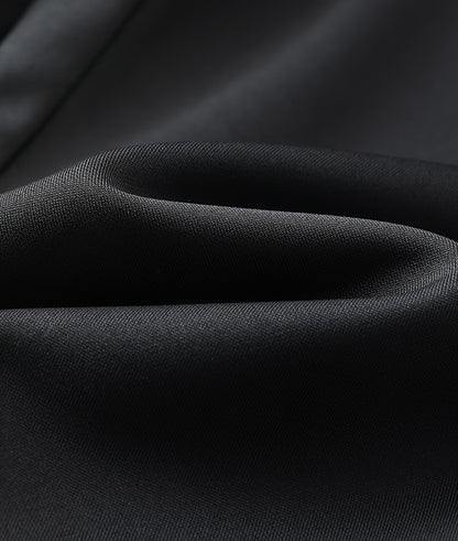 Men's Straight Leg Solid Color Pants, Men's Classic Design Pants, Versatile For Business And Casual Wear