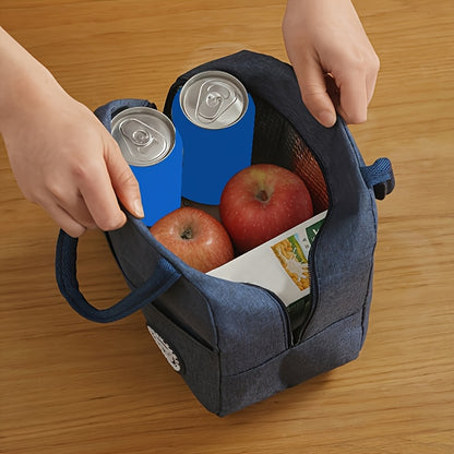 Portable Lunch Box Bag, Lunch Bag, Lunch Storage Bag For Work And School