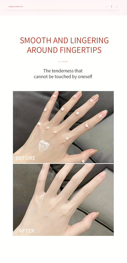 5pcs/set Hand Cream Set, Moisturizing And Nourishing Hand Lotion for Dry Cracked Hands, Gift for Women
