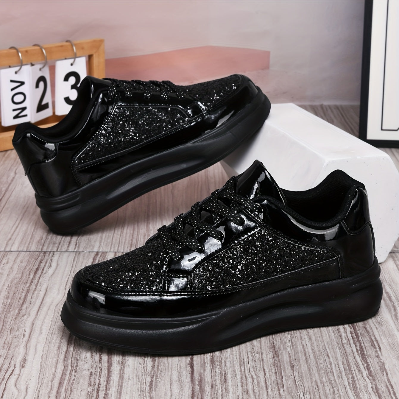 Men'S Casual Sports Shoes - ayq