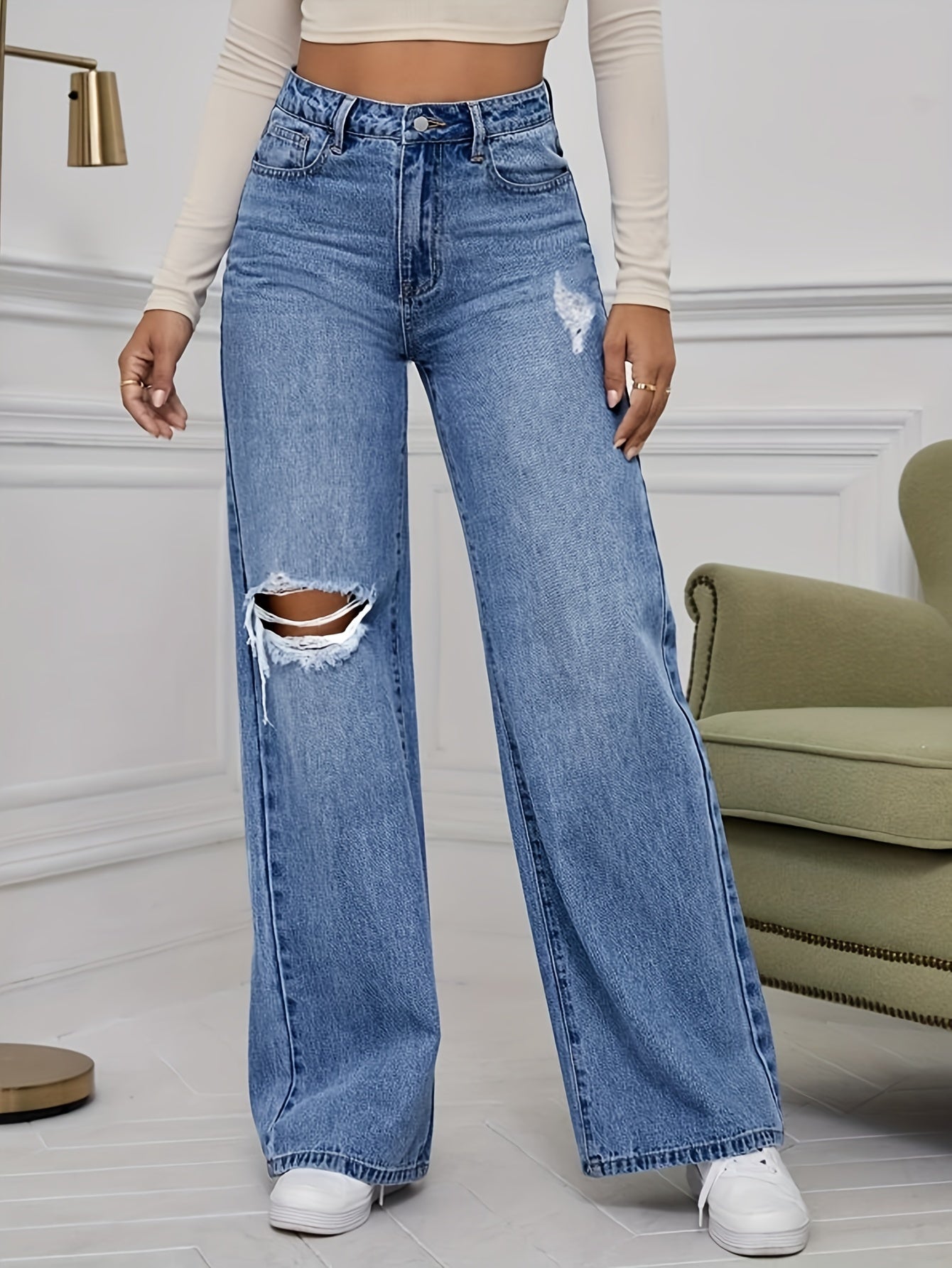 Stylish Casual Versatile 8001