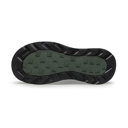 Men's Leather Slip-On Loafers Casual Business Shoes Spring 2026