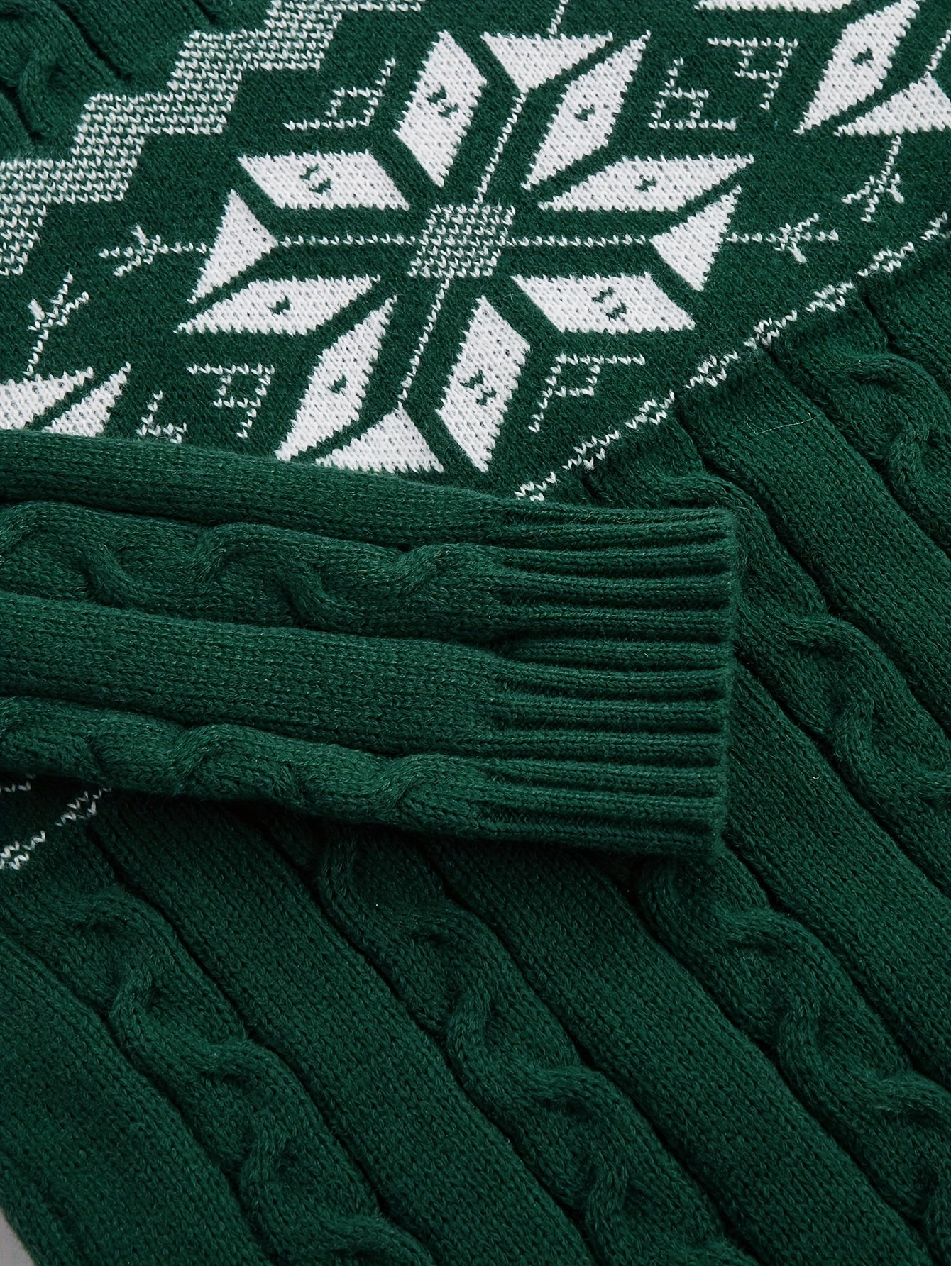 Men's Slim-Fit Cable Knit Sweater - Winter Warm Pullover with Geometric Corduroy Clasp (Adjustable Rope), Round Neck Long Sleeve Casual Sweating for Fall/Winter Layering - Hand Washable Knitwear for Smart-Casual Outfits (Not