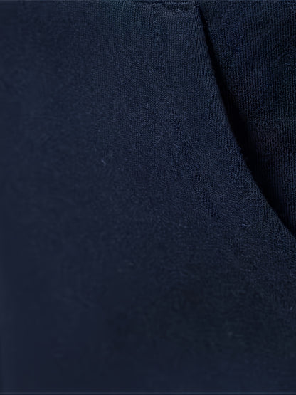 Men'S Heavyweight Thermal Zip-Up Sweatshirt - Thick Winter Pullover with Stand-Up Collar, Full-Zip Front Closure & Side Pockets - Cold Weather Outerwear for Everyday & Formal Wear - Black (Non-Bulky Warmth), Winter Sweater, C