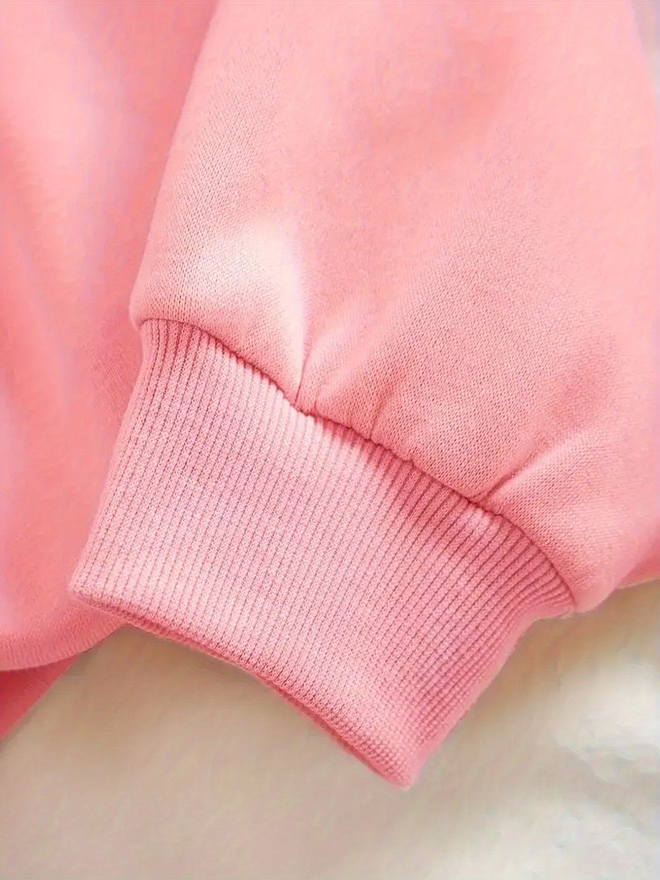 Women'S Christmas Letter Print Crew Neck Pullover Sweatshirt - Elegant Casual Long Sleeve Fleece-Lined Top with Festive Santa Hat & Star Design, All-Season Comfort for Holiday & Casual Attire, Christmas Sweatshirts, Seasonal