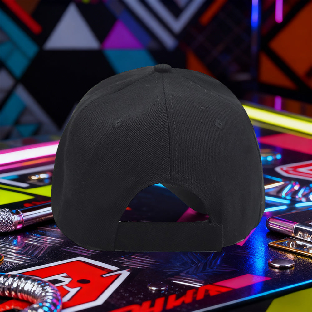 Lightweight England Flag Baseball Cap for Men & Women