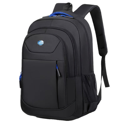 Unisex Business Backpack - Large Capacity Laptop Bag with Multiple Compartments, Adjustable Shoulder Straps & Secure Zippers for Travel, Work, and Commuting, Work Laptop Bag | Modern Backpack | Adjustable Straps