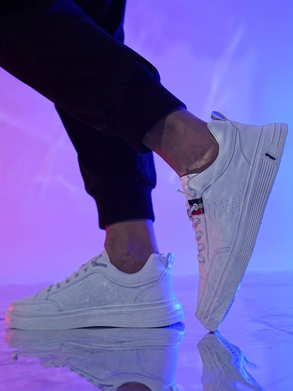 [sneakers] Men'S Outdoor Skate Shoes, Stylish And Casual Sports Footwear, Comfortable And Versatile - ayq