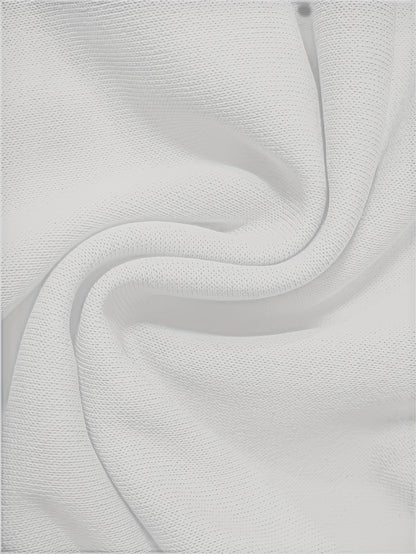 Men'S Happy New Year Sweatshirt - Light Grey with Orange Lettering - Regular Fit Crewneck Pullover for New Year'S Eve, NYE Parties & Casual Attire - Non-Permanent Celebration Sweater for Everyday & Special Occasions, New Year