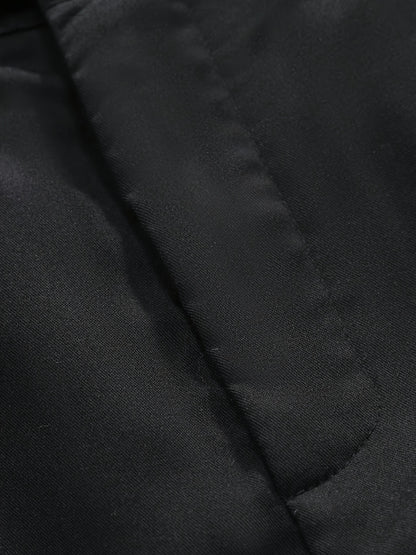 Black Trousers Men