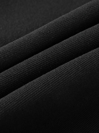 Men's Heavy-Duty Hooded Sweatshirt with Full-Zip Front & Utility Pockets - Olive Green Tactical-Style Outdoor Jacket, Long Sleeve Casual Pullover for Hiking, Camping, Casual Attire - Spring/Fall Layering Essential (Regular Fi