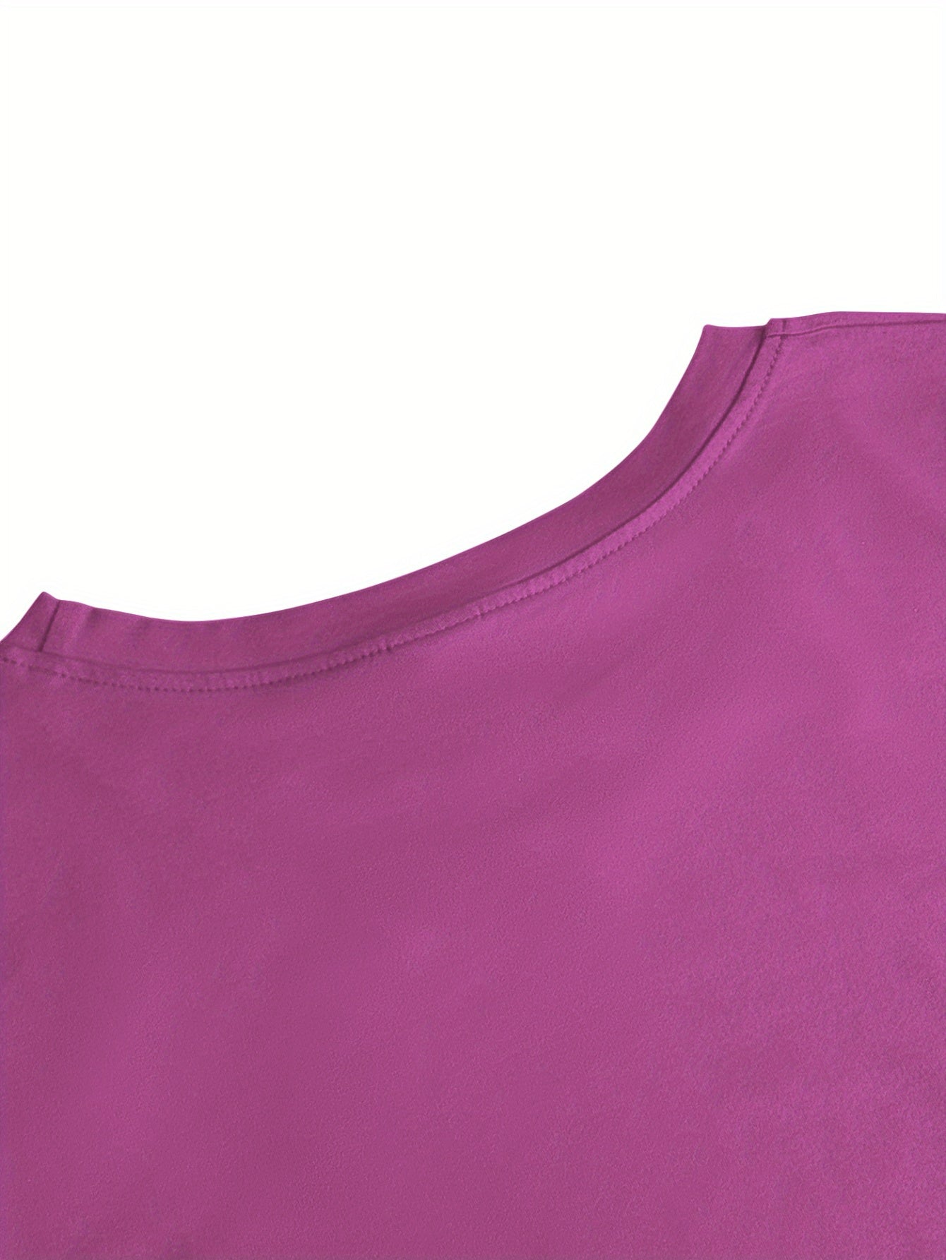 Women'S Christmas Long Sleeve T-Shirt - Santa Claus & Holiday Graphic Tee, Machine Washable Everyday & Party Outfit for Christmas, New Year'S Eve - Non-See-Through Casual Top, Christmas Shirts, Festive Attire, Round Neckline