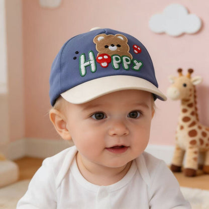 Baby Sun Hat for Infants 3-18 Months Lightweight Soft Brim Cap