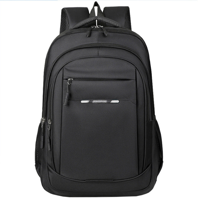 Leisure Backpack - Spring/Summer Universal, Autumn/Winter Simple Backpack, Thoughtful Gift Recommendation, Comfortable Carrying, Lightweight and Effortless, Suitable for Commuting and Various Life Scenarios [Zipper Direction - ayq