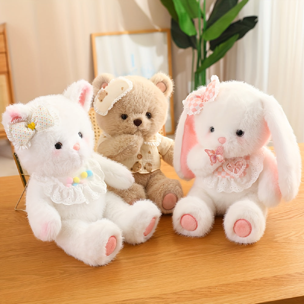 Soothing Plush Stuffed Animals