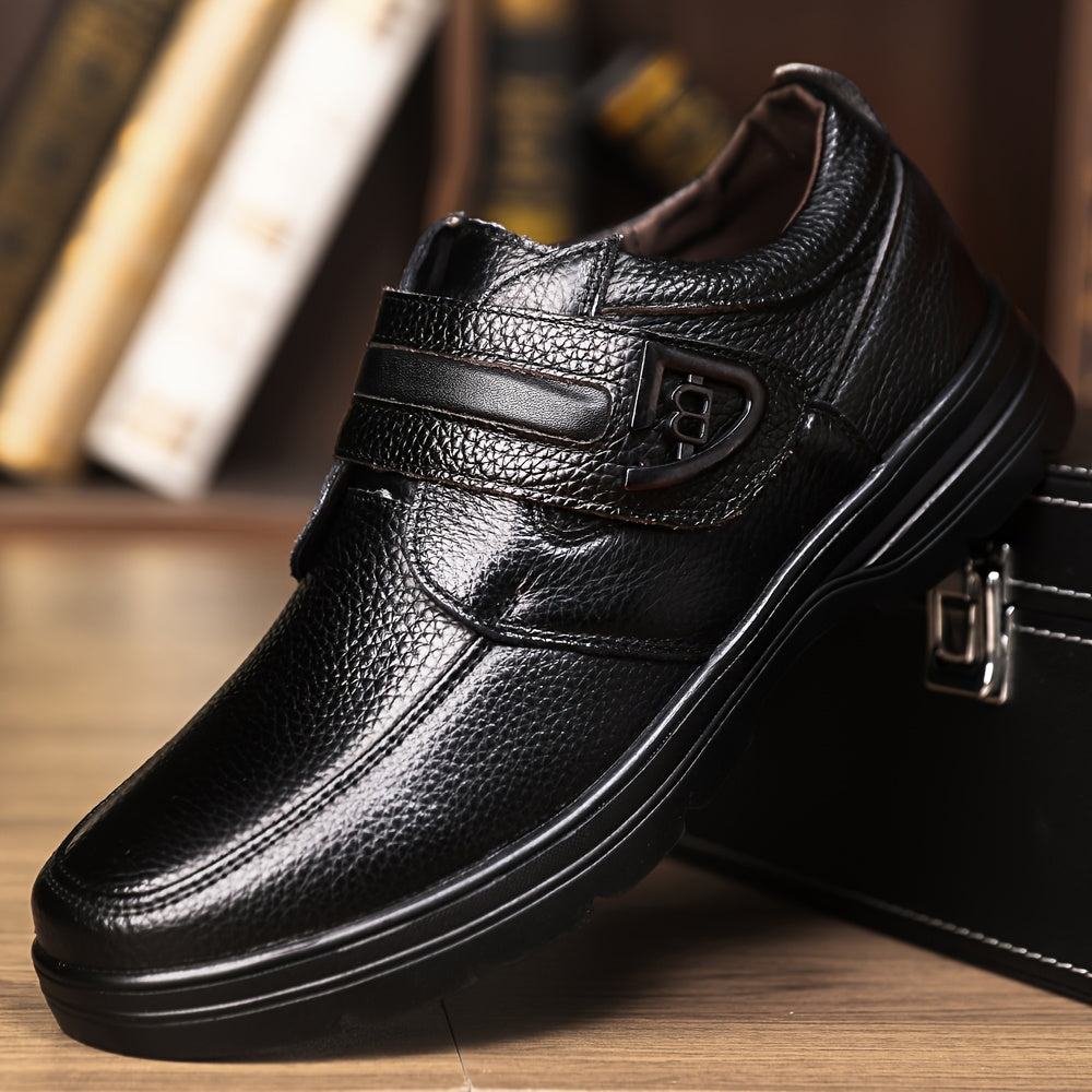 Men's Comfortable Vintage Business Casual Slip-On Shoes