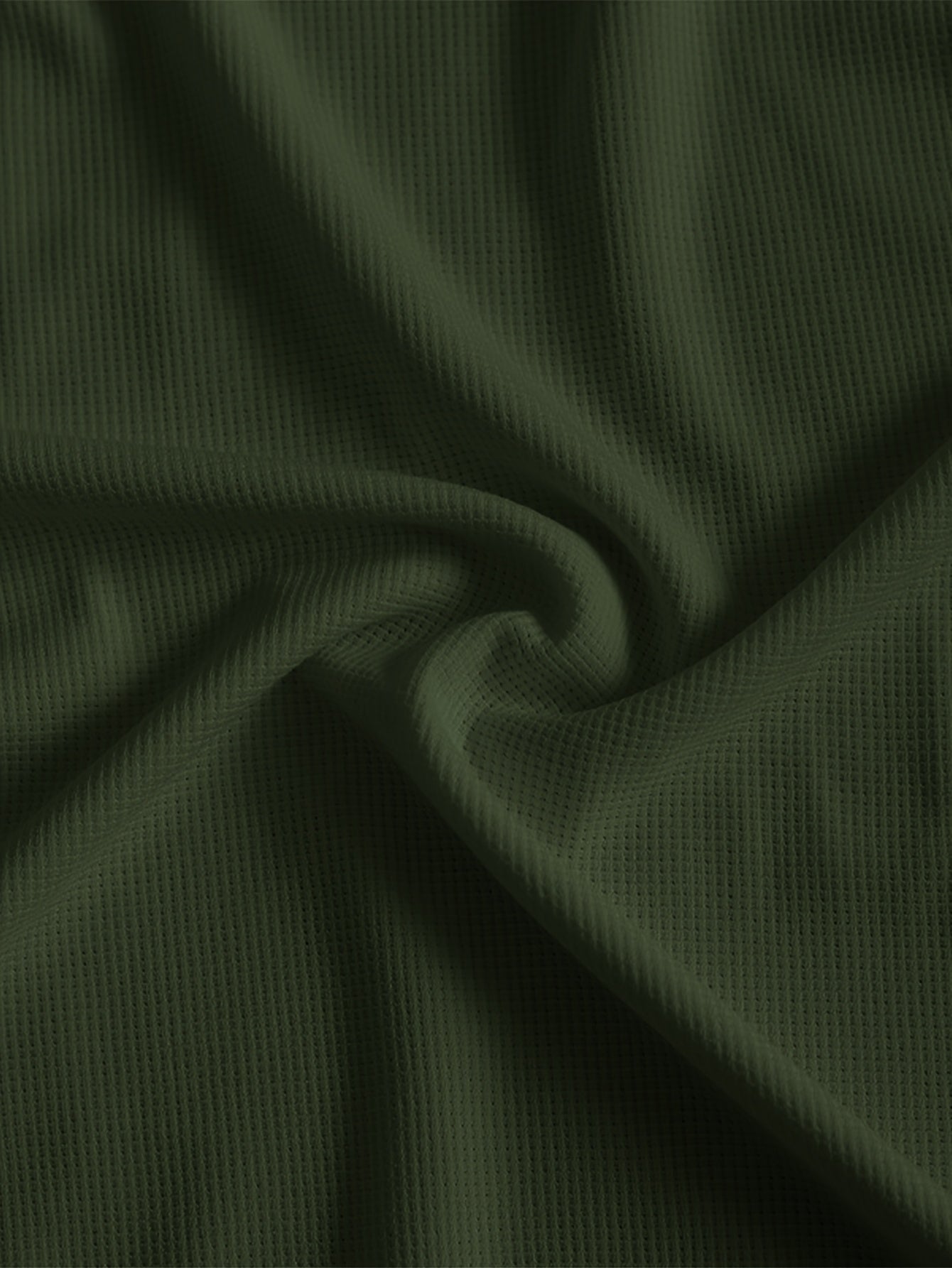 Տղամարդու երկարաթև մարզաշապիկ՝ խիտ վաֆլի տրիկոտաժից, աշնանային, իդեալական է առօրյա հագուստի համար