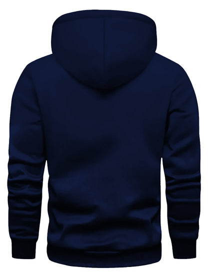 Men's Spain National Team Hooded Sweatshirt Casual Sportswear