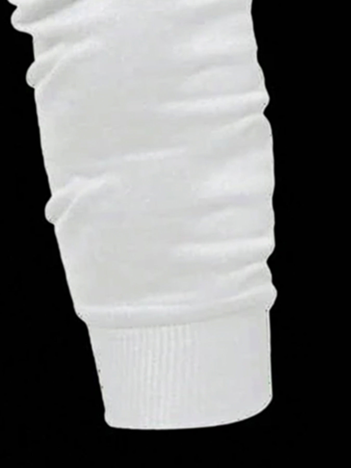 Men's 2025/2026 New Year Print Sweater - Stand Collar Long Sleeve Pullover, Casual Winter Sweating Jacket, Machine Washable Cold Weather Sweaters for Parties & Casual Attire (Slogan Design)