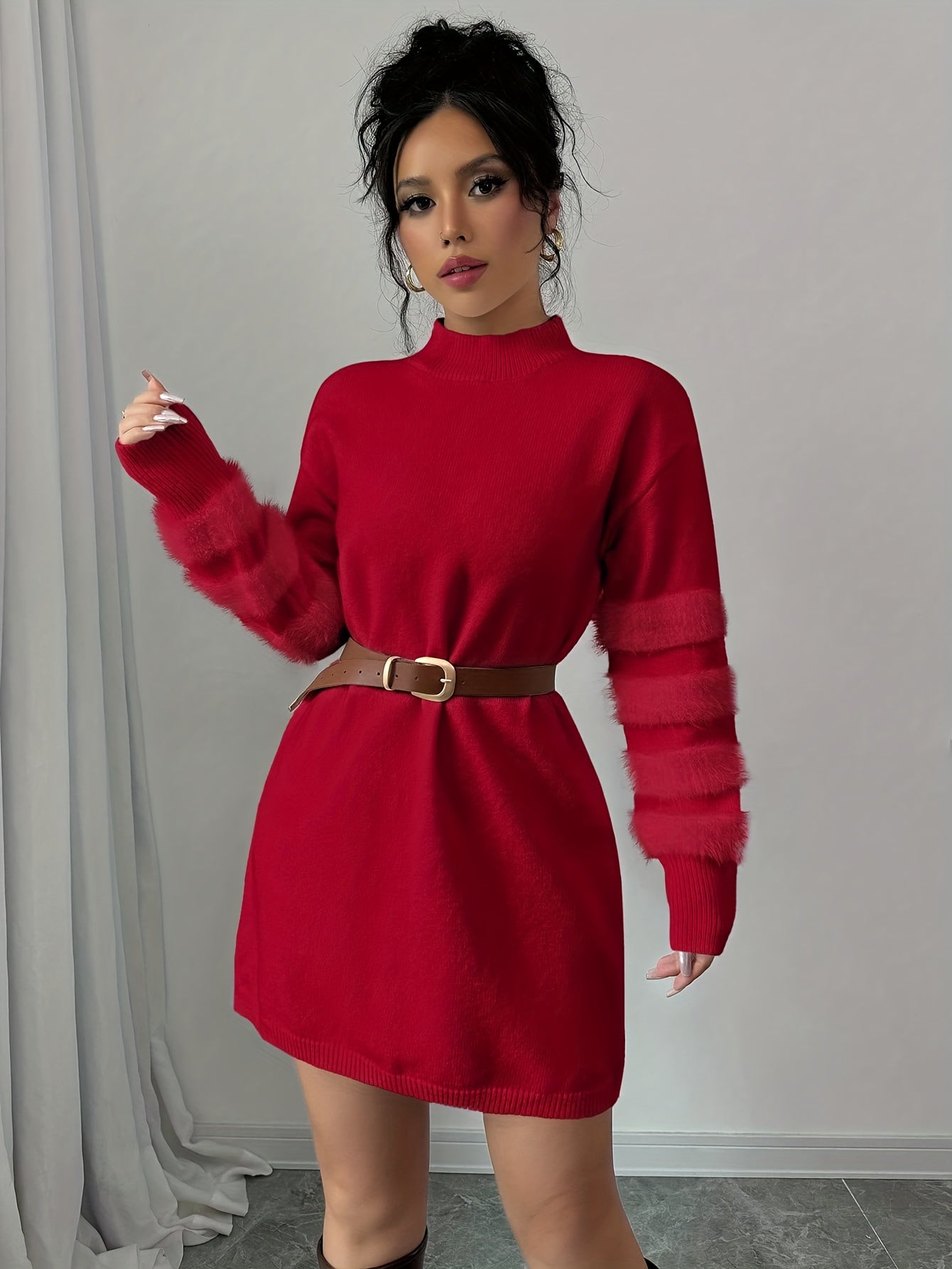 Women's Fabric Dress