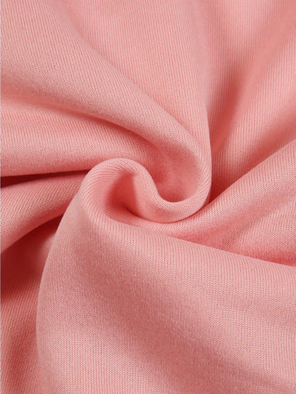 Women's Christmas Deer & Reindeer Print Hoodie - Cozy Winter Pullover Sweatshirt with Cute Deer Headband-Like Hood, Slim-Fit Casual Jacket for Holiday Parties, Xmas Outfits & Cold Weather (Machine Washable), Fall Clothes For