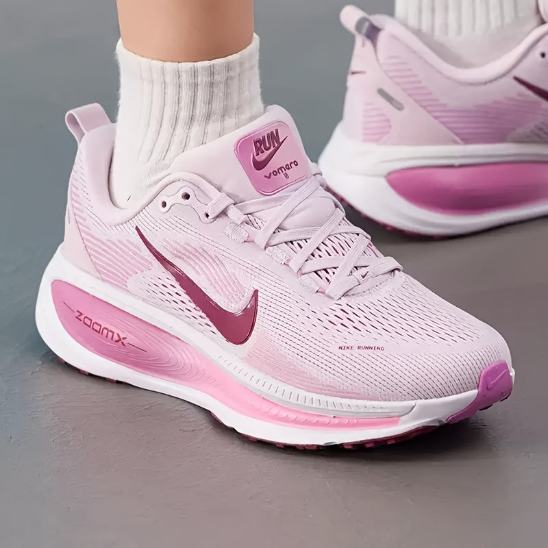 Women's Lightweight W Vomero 18 Cushioning Running Sneakers