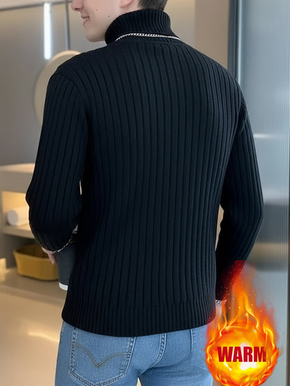 Թանգ Յունշուի ընտրությունը՝ աշուն/ձմեռ ունիսեքս, նեղ, պարզ, փափուկ, հարմարավետ, առօրյա սվիտեր