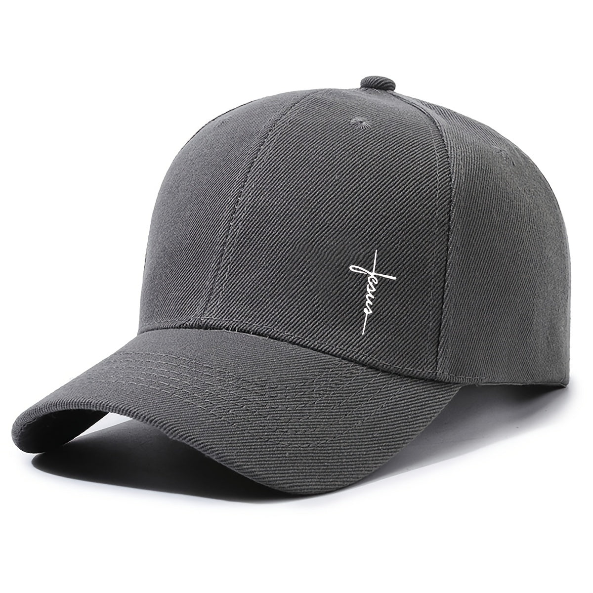 Unisex Breathable Stretch Baseball Cap - All-Season Duckbill Hat