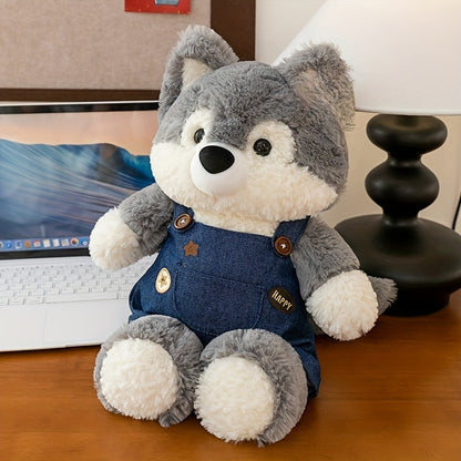 Հագուստով Հասկի խաղալիք՝ փափուկ խաղալիք | Փափուկ գործվածք, իդեալական է Սուրբ Ծննդյան և ծննդյան նվերների համար, փոխանցում է ջերմություն և ուրախություն