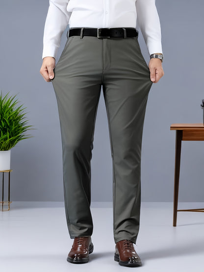 Gengyuan Shi - Men'S Premium Business Trousers
