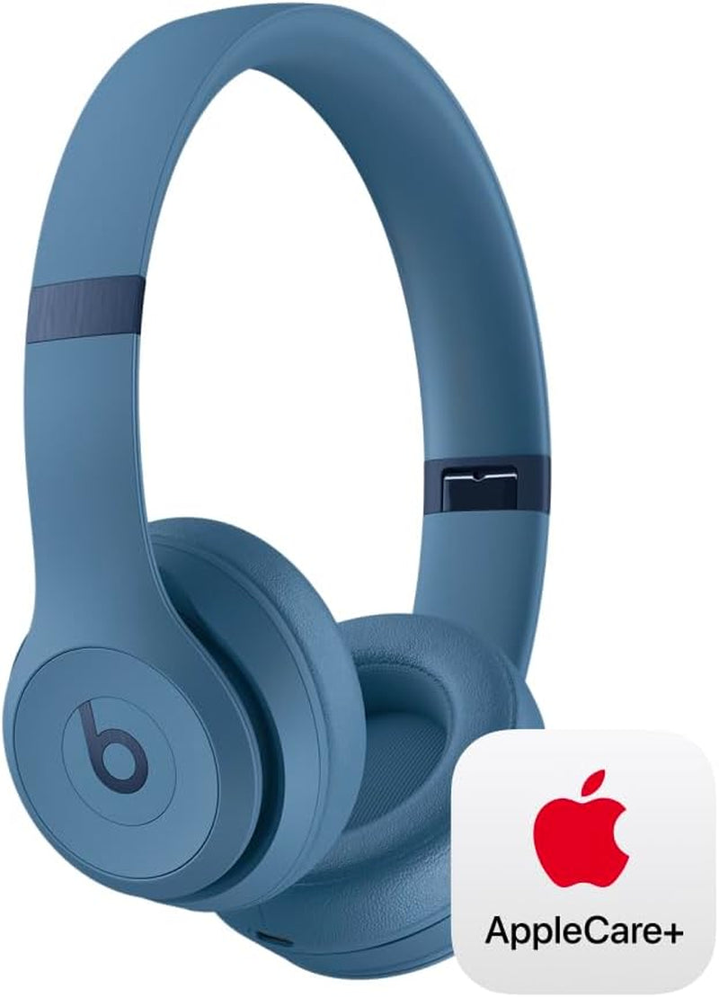 Beats Solo 4 - Wireless Bluetooth On-Ear Headphones, Apple & Android Compatible, up to 50 Hours of Battery Life - Matte Black