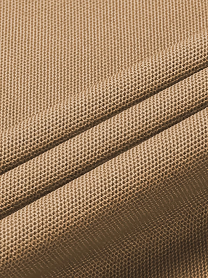 A Breathable And Fitted Golf Shirt, Men'S Casual V-Neck Short-Sleeve T-Shirt, Summer Men'S Apparel - ayq