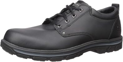 Skechers Men's Smooth Toe Oxford Dress Shoes