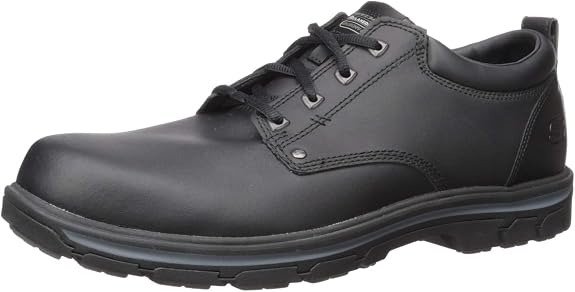 Skechers Men's Smooth Toe Oxford Dress Shoes