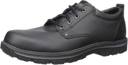Skechers Men's Smooth Toe Oxford Dress Shoes