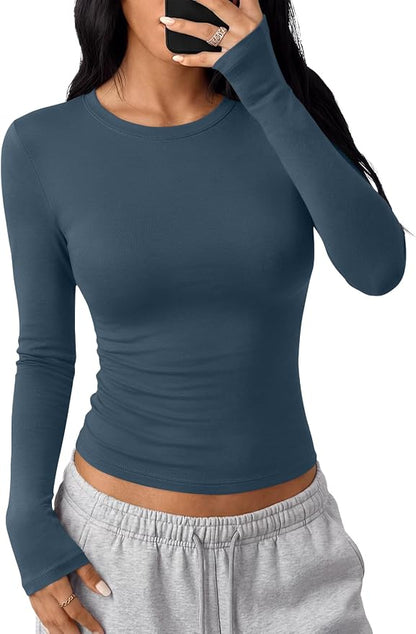 Trendy Queen Women's Long Sleeve T-Shirt