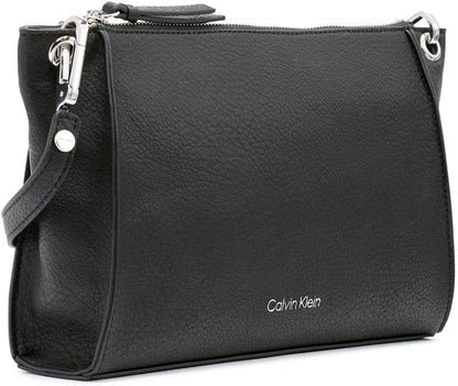 Calvin Klein Reyna Vegan Leather Crossbody Bag for Women