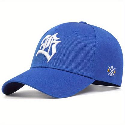 Women's Lightweight Outdoor Baseball Cap with Adjustable Buckle