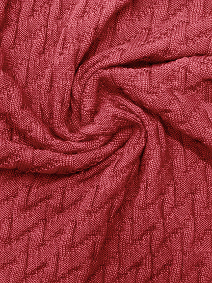 Աշուն/ձմեռ նորաձև, բարձր օձիքով տրիկոտաժե վերնաշապիկ, նորաձև և բազմակողմանի, կատարյալ է ինչպես առօրյա, այնպես էլ գործնական առիթների համար