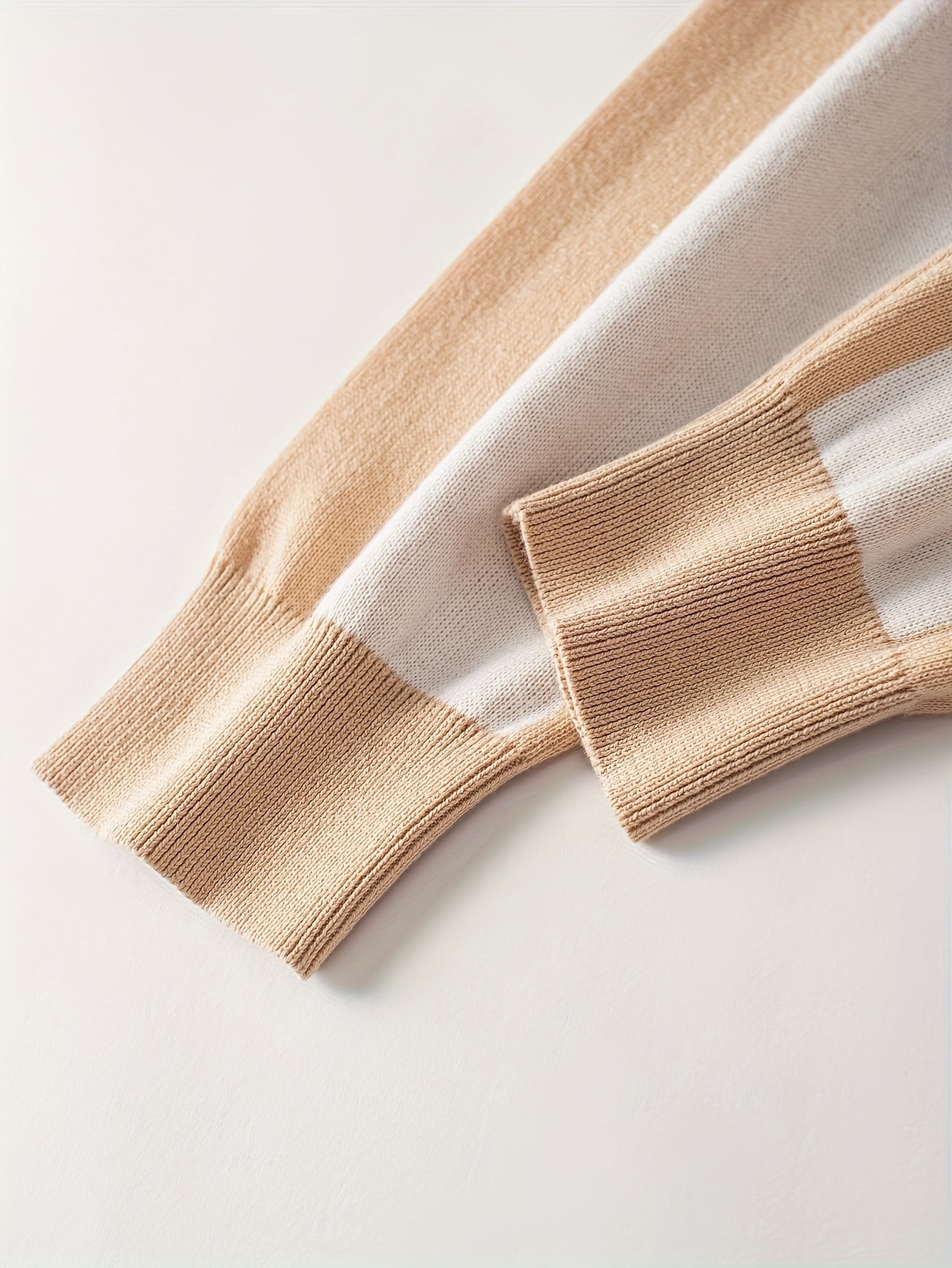 Նոր միջսահմանային աշնանային և ձմեռային տղամարդկանց ոճային ժակարդե սվիտեր, առօրյա սվիտեր