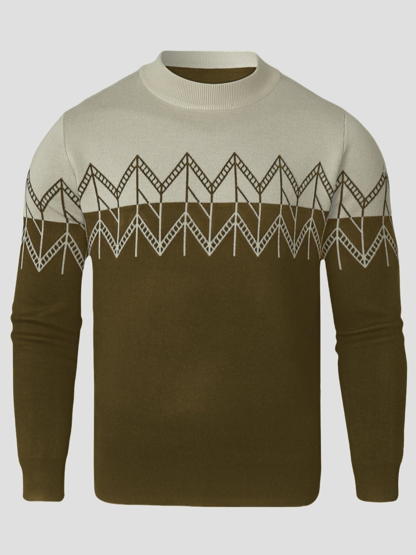 Men's Autumn/Winter Sweater, Men's Pullover Knit Sweater, Men's Winter Long Sleeve Sweater, Men's Winter Clothing, Men's Sweater, Christmas Sweater, Men's Christmas Sweater, Winter Men's Apparel, New Year's Apparel, Men's Aut