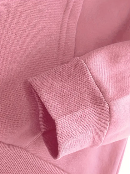 Men's Christmas Hooded Sweatshirt with Rudolph & Santa Print - Thickened Winter Pullover Hoodie, Warm Long Sleeve Casual Sweater for Skiing, Parties, Team Events - Machine Washable (Couple Matching, Unisex Style)