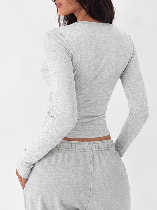 Trendy Queen Women's Long Sleeve T-Shirt