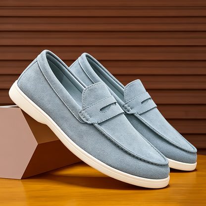 Men's Casual Oxford Shoes Soft Sole Business Classic Style