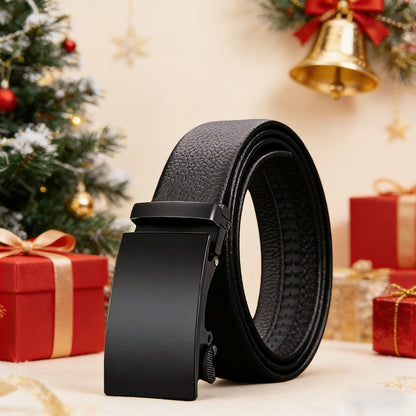 2pcs of Men'S Wallets + Men'S Belt, Stylish And Casual Business Elegant Versatile Men'S Wallet, Suitable for Daily Use, a Gift for Fathers on Christmas And Valentine'S Day, a Must-Have for Trendy Men, No Gift Box Included