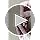 Men's Hip Hop Iced-Out Luxury Quartz Watch with Date