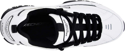 Skechers Men's Energy Afterburn Athletic Sneakers